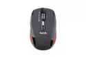 NGS Red Flea Advanced Ratón Inalámbrico 1600DPI