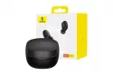 Baseus Bowie WM01 TWS Auriculares Inalámbricos Bluetooth con Estuche de Carga Negros