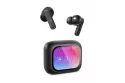 Ksix Vision Auriculares Inalámbricos con ANC y Pantalla TFT 2.01" en Estuche Negros