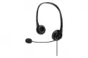 Lindy Auriculares USB Negros