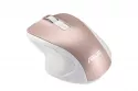 Asus MW202 Ratón Inalámbrico 4000 DPI Rosa