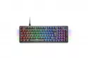 Mars Gaming Mkpro Teclado Mecánico Rgb Chroma Antighosting Switch Azul Español Negro