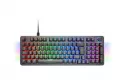 Mars Gaming Mkpro Teclado Mecánico Rgb Chroma Antighosting Switch Silent Español Negro
