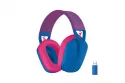 Logitech G435 LIGHTSPEED Auriculares Gaming Inalámbricos Azules
