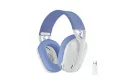 Logitech G435 LIGHTSPEED Auriculares Gaming Inalámbricos Blancos