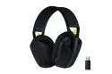 Logitech G435 LIGHTSPEED Auriculares Gaming Inalámbricos Negros