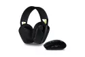 Logitech G435 LIGHTSPEED Auriculares Inalámbricos + Logitech G305 LIGHTSPEED Ratón Inalámbrico 12000DPI Negro