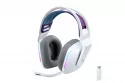 Logitech G733 Lightspeed RGB Auriculares con Micrófono Inalámbricos Gaming Blancos