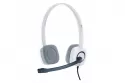 Logitech H150 Auriculares con Micrófono Blancos