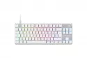 Newskill Serike V2 TKL Teclado Mecánico Gaming RGB Blanco NewSwitch Red