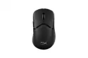 HyperX Pulsefire Saga Pro Ratón Inalámbrico Gaming RGB 12 Botones Negro