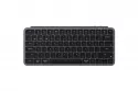 Keychron B1 Pro Teclado Mecánico Inalámbrico Bluetooth Multidispositivo Gris