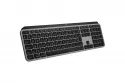 Logitech MX Keys S Teclado Inalámbrico para Mac