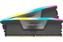 Memoria DDR5 Corsair Vengeance RGB 48GB 2x24GB 6000MHz CL30 EXPO-XMP Gris