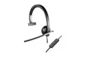 Logitech H650e Auricular Monoaural Negro