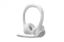 Logitech Zone 300 Auriculares Inalámbricos Bluetooth con Micrófono Omnidireccional Blancos