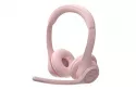 Logitech Zone 300 Auriculares Inalámbricos Bluetooth con Micrófono Omnidireccional Rosas