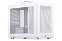 Caja Micro-ATX Jonsbo C6 MAX Blanco