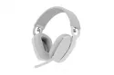 Logitech Zone Vibe 100 Auriculares Inalámbricos Blancos