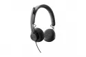 Logitech Zone Wired MS Teams Auriculares USB con Micrófono