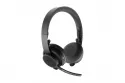 Logitech Zone Wireless MS Teams Auriculares Bluetooth Negros