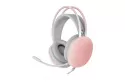 Mars Gaming MH-GLOW Auriculares Gaming 360 Full Chroma RGB Rosa