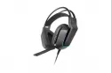 Mars Gaming Mh-strike Auriculares Ergonómicos Frgb Rainbow Drivers Neodimio 50mm Micrófono Negro