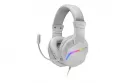 Mars Gaming MH122 Auriculares Gaming FRGB Blancos