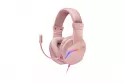 Mars Gaming MH122 Auriculares Gaming FRGB Rosas