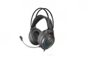 Mars Gaming MH124 Auriculares Gaming FRGB Micrófono Flexible Control Volumen Multiplataforma Negro