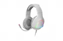 Mars Gaming MH222 Auriculares Gaming RGB Blancos