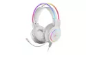 Mars Gaming MHRGBW Auriculares Gaming RGB Blancos