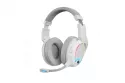 Mars Gaming MHW-100 Auriculares Gaming Inalámbricos Blancos