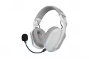 Mars Gaming MHW-PRO Auriculares Inalámbricos 7.1 ARGB Flow Bluetooth 5.3 Micrófono Dual Blancos