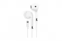 Mooov Auriculares In Ear Lightning MFI Blancos