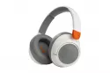 JBL JR 460NC Auriculares Supraaurales Inalámbricos para Niños con Cancelación del Ruido Blancos
