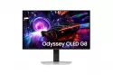 Samsung - Monitor PC Gaming 68,5cm (27") Samsung Odyssey Oled G8 - G81SF, 240 Hz, UHD 4K