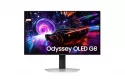 Samsung - Monitor PC Gaming 81,2cm (32") Samsung Odyssey Oled G8 - G81SF, 240 Hz, UHD 4K