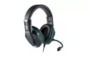 Nacon PCGH-110 Auriculares Gaming Negros