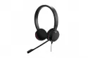 Jabra Evolve 20 Auricular Estéreo con Cable para Softphone VoIP