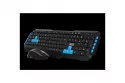 Combo 3GO COMBODRILEW2 Gaming Negro