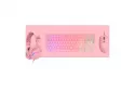 Combo Mars Gaming 4EN1 MCP-RGB3 Rosa