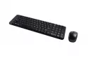 Combo Teclado/Ratón Logitech Wireless MK220 Inalámbrico (EEUU)