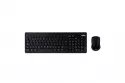 Combo Teclado/Ratón Nilox NXKMWE0001 Wireless 1000 Dpi Negro