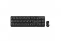 Combo Teclado/Ratón Tacens Anima ACP0ES ISO-ES Switch HUANO 1200 Dpi Negro