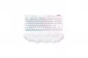Logitech G715 TKL Blanco Linear - Teclado gaming mecánico