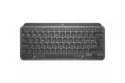 Logitech MX Keys Mini Grafito - Teclado Inalámbrico