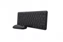 Trust Lyra - Pack teclado + ratón wireless