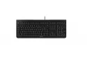 Teclado Cherry Azerty KC1000 Negro Francés