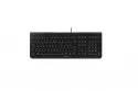 Teclado Cherry Ingles KC 1000 Negro